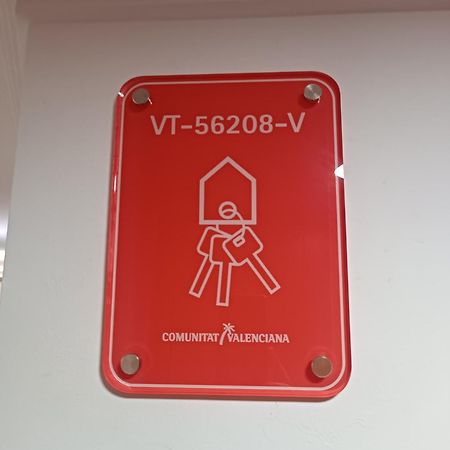 Apartamento Gilet Senderismo Bici Parking 20 Min Valencia Exterior foto