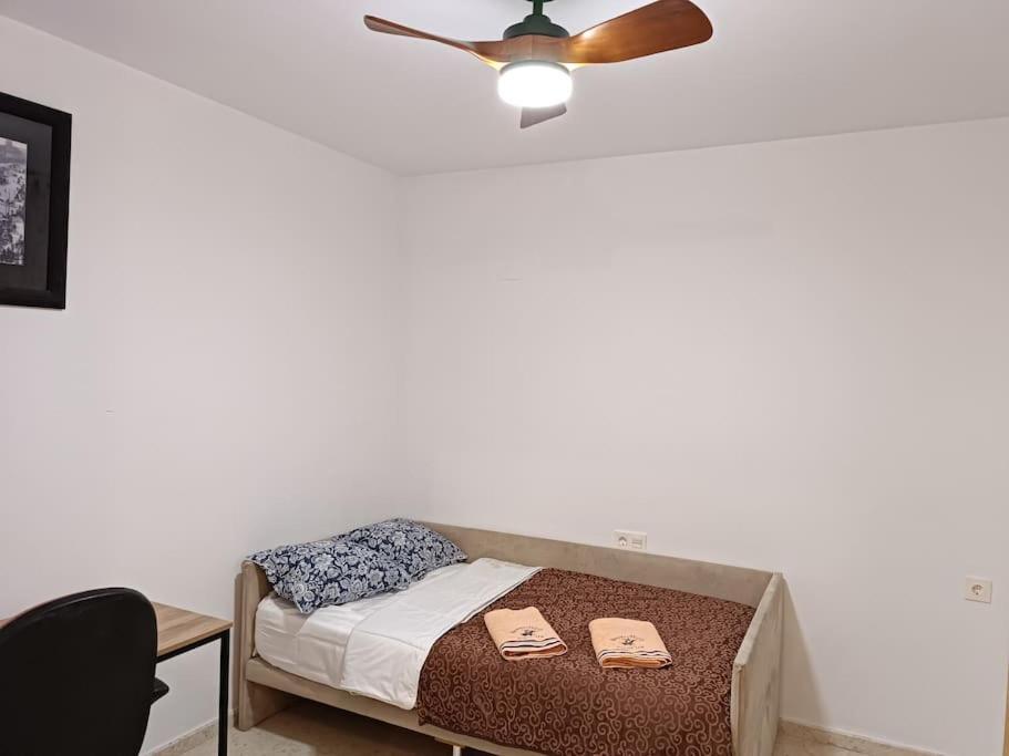 Apartamento Gilet Senderismo Bici Parking 20 Min Valencia Exterior foto