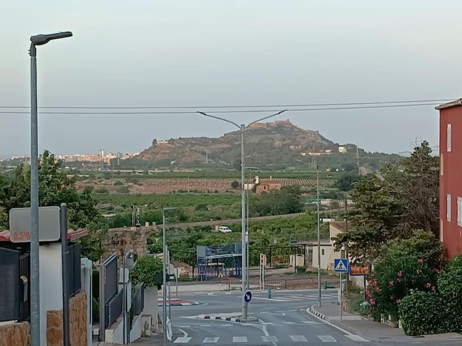 Apartamento Gilet Senderismo Bici Parking 20 Min Valencia Exterior foto